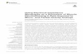 Using Electrical Impedance Myography as a Biomarker of ...