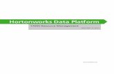 Hortonworks Data Platform - YARN Resource Management