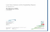 Low Zero Carbon (LZC) Feasibility Report