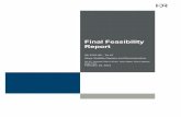 Final Feasibility Report - Minnesota Department of ...
