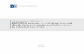 TECHNICAL REPORT EMCDDA assessment of drug-induced death ...