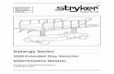 Synergy Series - Stryker Corporation