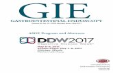 ASGE Program and Abstracts - giejournal.org