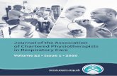 Volume 52 | Issue 1 | 2020: Journal of the Association of ...