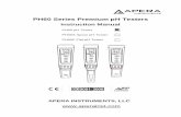 PH60 Series Premium pH Testers - Hogentogler