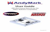 User Guide - andymark-weblinc.netdna-ssl.com