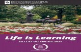 Life is Learning - OU Extended Campus