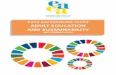 EAEA BACKGROUND PAPER ADULT EDUCATION AND …