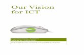 Our Vision for ICT - WhatDoTheyKnow