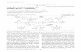 REVIEW Isatin derivatives in reactions with phosphorus(III ...