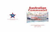 Australian Communist - marxists.org