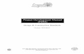 Project Development Manual (PDM) - Oregon.gov