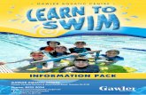 2021 Learn to Swim Info Pack