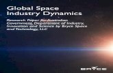 Global Space Industry Dynamics - Brycetech