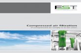 Compressed air filtration - Deutsche Messe AG
