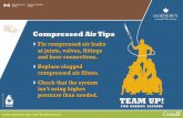 Compressed Air Tips - NRCan