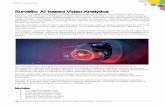 Survello: AI based Video Analytics