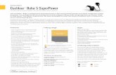 DATASHEET Cochlear Baha 5 SuperPower