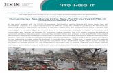 NTS Insight- Humanitarian Assistance in the Asia-Pacific ...