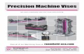 Precision Machine Vises - Power Workholding