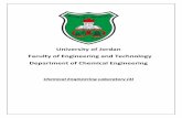 University of Jordan Faculty of Engineering and Technology ...