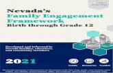 Nevada Family Engagement Framework