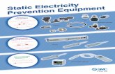 Static ElectricityPrevention Equipment