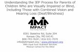 Understanding the IEP Process for Parents of Children Who ...
