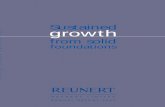 Sustained .reunert. growth com from solid