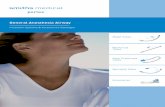 General Anesthesia Airway - Smiths Medical