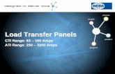 Load Transfer Panels - Macfarlane Generators