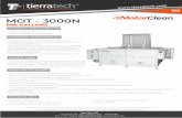 MOT - 3000N - TierraTech