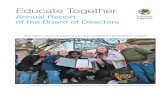 20100514 Annual Report - Educate Together