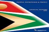 ANNUAL REPORT - South African Airways