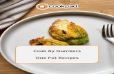 One Pot Recipes Cook By Numbers - cookpad-greece.blog