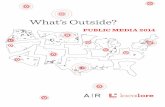 WhatÕs Outside? - AIR