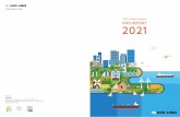CSR Annual Report IINO REPORT 2021