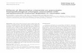 Effects of Momordica Charantia on Pancreatic