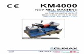 KM4000 - Climax Portable