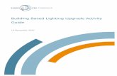 Building Based Lighting Upgrade Activity Guide