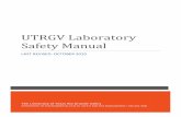 UTRGV Laboratory Safety Manual