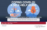 COPING COVID-19: A SELF-HELP GUIDE - UFS