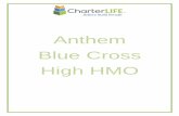 Anthem Blue Cross High HMO