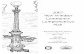 2007 New Windsor Community Comprehensive Plan