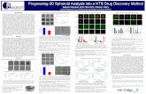 Progressing 3D Spheroid Analysis into a HTS Drug Discovery ...