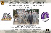 What is Army ROTC?