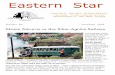 Steam Returns to the Sibiu-Agnita Railway