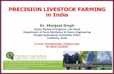PRECISION LIVESTOCK FARMING in India