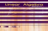 Linear Algebra (linearalgebra-book)