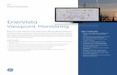 EnerVista Viewpoint Monitoring Brochure